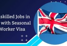 Unskilled Jobs in UK with Seasonal Worker Visa