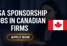 Visa Sponsorship Jobs in Canadian Firms