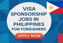 Visa Sponsorship Jobs in Philippines for Foreigners