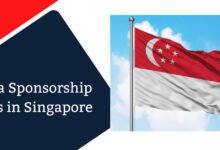 Visa Sponsorship Jobs in Singapore