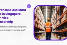 Warehouse Assistant Jobs in Singapore