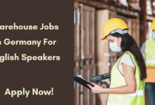 Warehouse Jobs In Germany For English Speakers