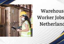 Warehouse Worker Jobs in Netherlands