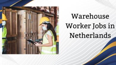 Warehouse Worker Jobs in Netherlands