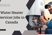 Water Heater Servicer Jobs in Canada