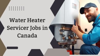 Water Heater Servicer Jobs in Canada