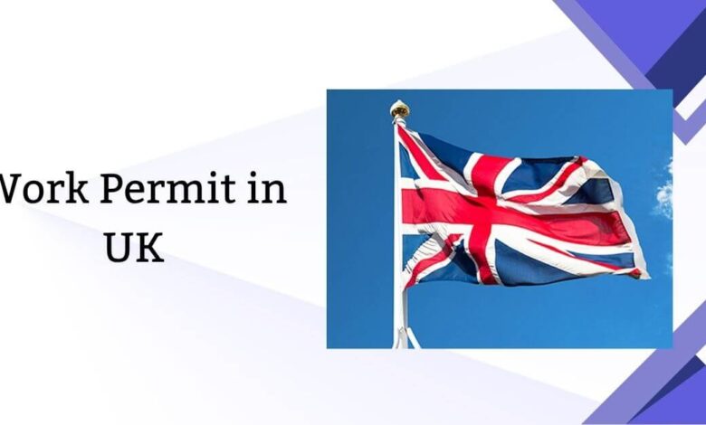 Work Permit in UK