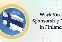 Work Visa Sponsorship Jobs in Finland