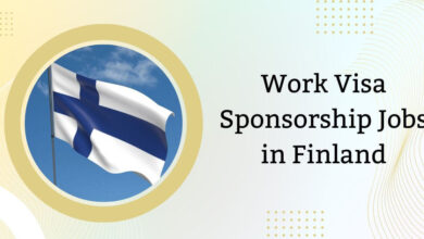 Work Visa Sponsorship Jobs in Finland