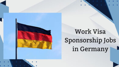 Work Visa Sponsorship Jobs in Germany