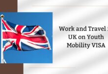 Work and Travel in UK on Youth Mobility VISA