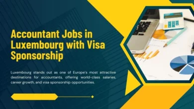 Accountant Jobs in Luxembourg
