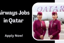 Airways Jobs in Qatar
