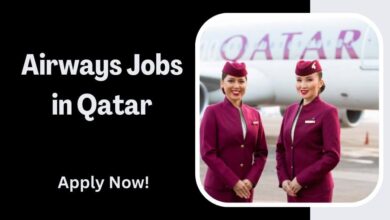 Airways Jobs in Qatar