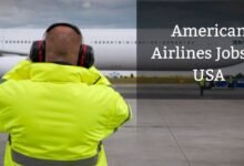 American Airlines Jobs in USA