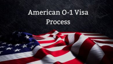 American O-1 Visa Process