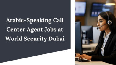 Arabic-Speaking Call Center Agent Jobs at World Security Dubai