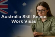 Australia Skill Select Work Visas