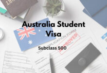 Australia Student Visa