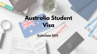 Australia Student Visa