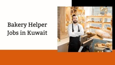 Bakery Helper Jobs in Kuwait