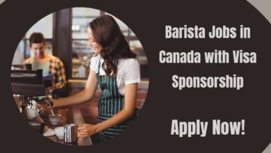Barista Jobs in Canada with Visa Sponsorship