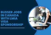 Busser Jobs in Canada