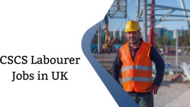 CSCS Labourer Jobs in UK