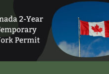 Canada 2-Year Temporary Work Permit