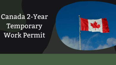Canada 2-Year Temporary Work Permit