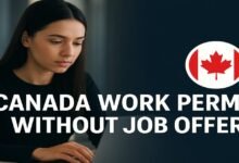 Canada Work Permit Without Job Offer