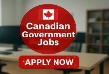 Canadian Government Jobs