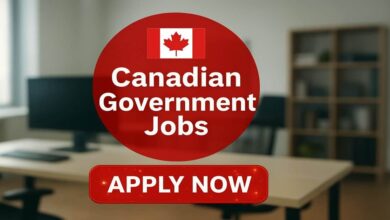 Canadian Government Jobs