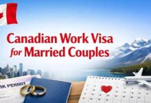 Canadian Work Visa for Married Couples