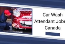 Car Wash Attendant Jobs in Canada