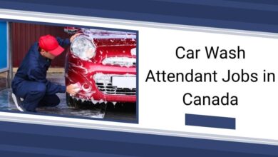Car Wash Attendant Jobs in Canada