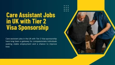 Care Assistant Jobs in UK