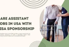 Care Assistant Jobs in USA