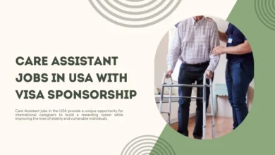 Care Assistant Jobs in USA
