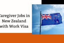 Caregiver Jobs in New Zealand with Work Visa