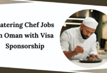 Catering Chef Jobs in Oman