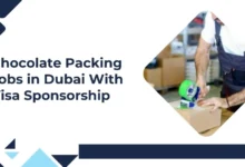 Chocolate Packing Jobs in Dubai