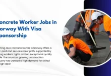 Concrete Worker Jobs in Norway