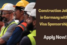 Construction Jobs in Germany