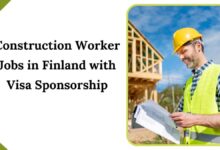 Construction Worker Jobs in Finland