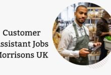 Customer Assistant Jobs Morrisons UK