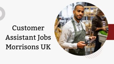 Customer Assistant Jobs Morrisons UK