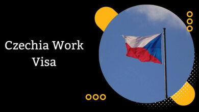 Czechia Work Visa