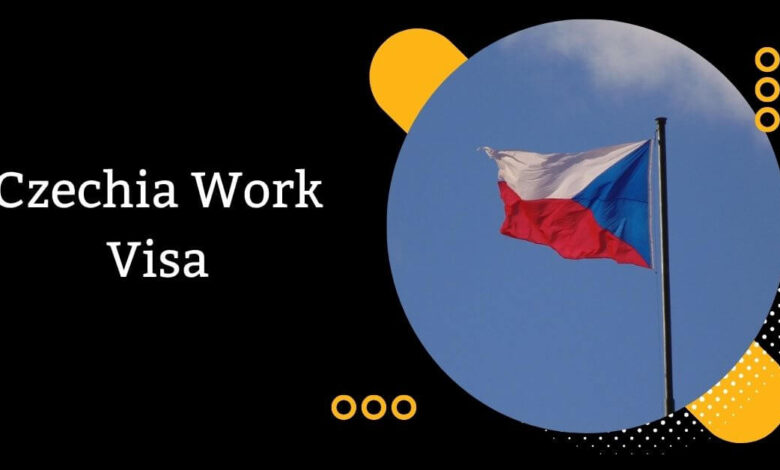 Czechia Work Visa