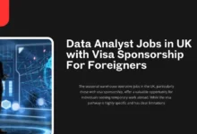 Data Analyst Jobs in UK
